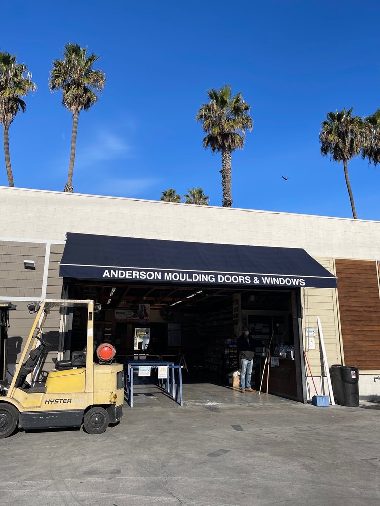 Photo of Anderson Plywood Sales