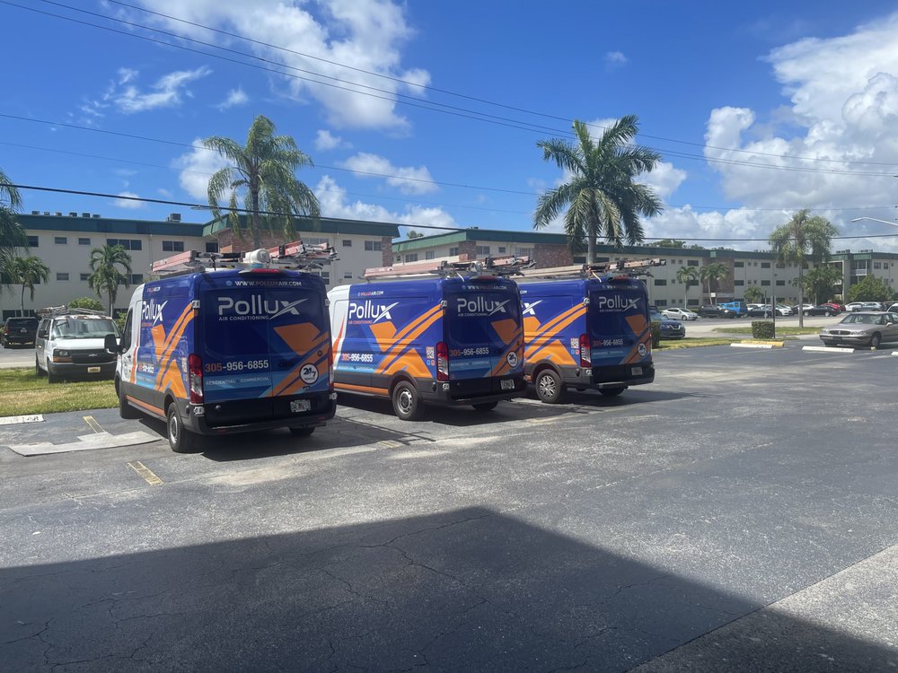 Photo of Pollux Air Conditioning Services