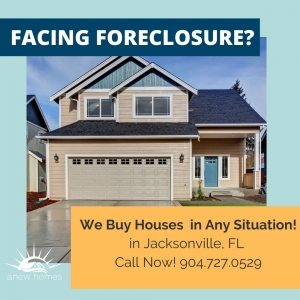 Jacksonville Anew Homes