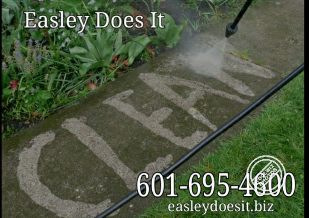 Photo of Easley Does It