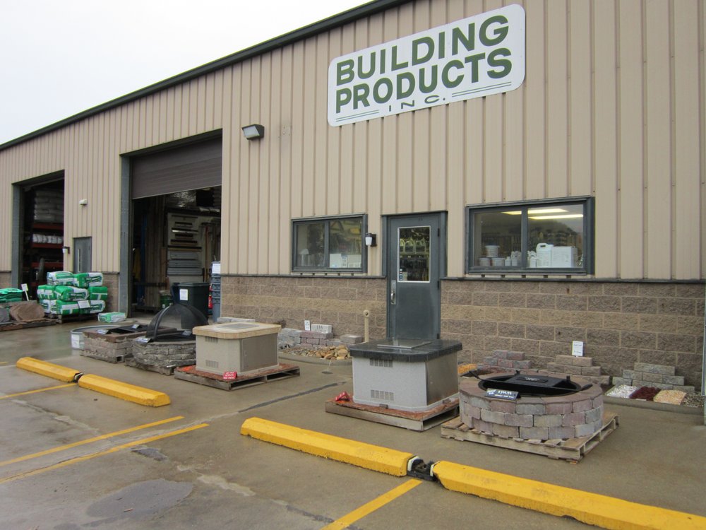 Photo of Building Products