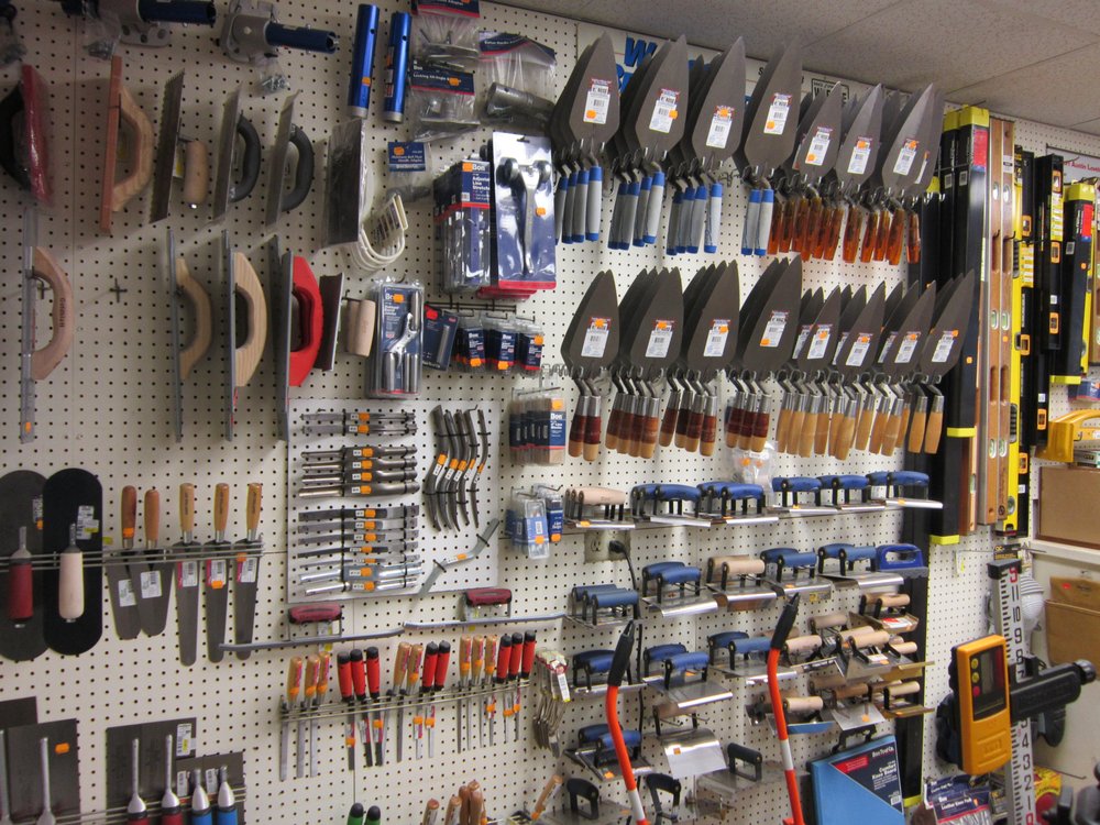 Photo of Building Products