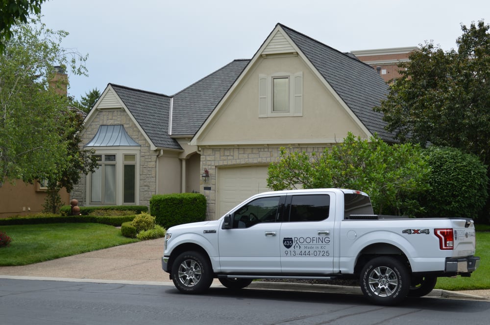Photo of 435 Roofing