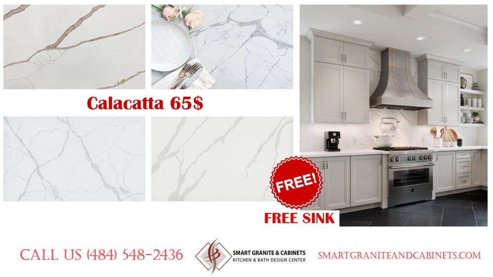 Photo of Smart Granite & Cabinets