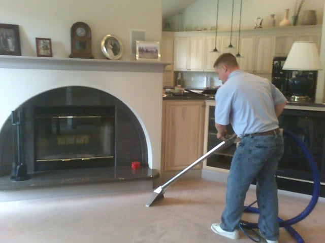 Photo of Federal Way Carpet & Upholstery Cleaning