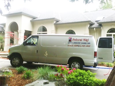 Photo of Federal Way Carpet & Upholstery Cleaning