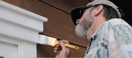 Photo of Rainer Painting