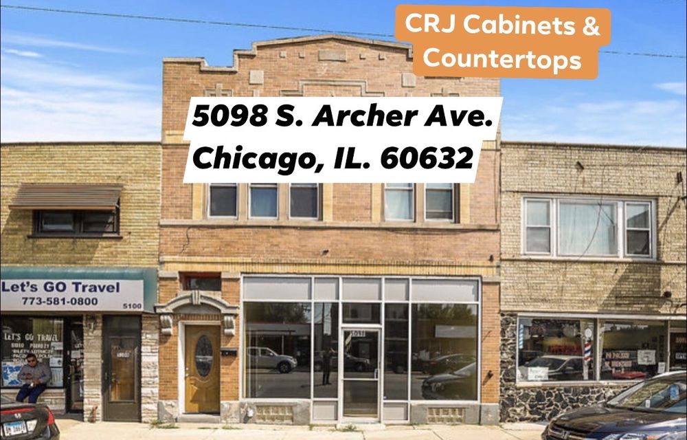 Photo of CRJ Cabinets & Counter Tops