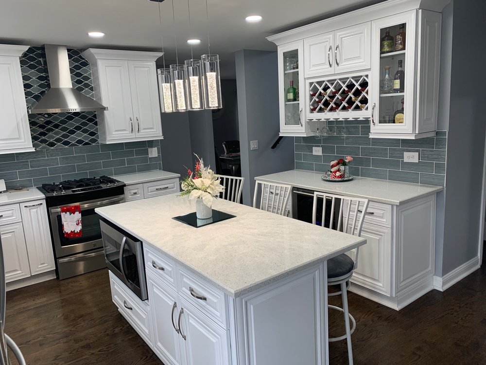 Photo of CRJ Cabinets & Counter Tops