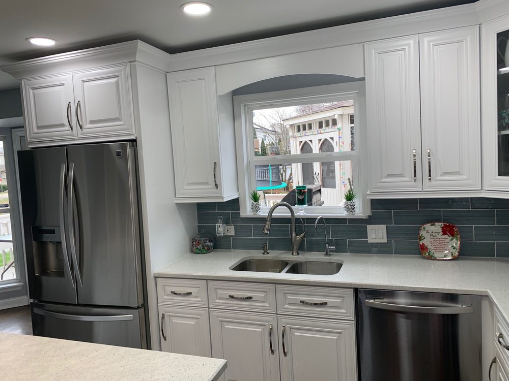 Photo of CRJ Cabinets & Counter Tops