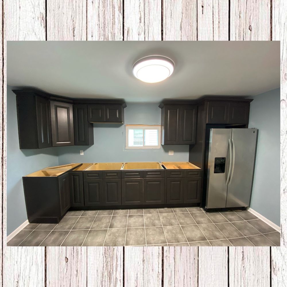 Photo of CRJ Cabinets & Counter Tops