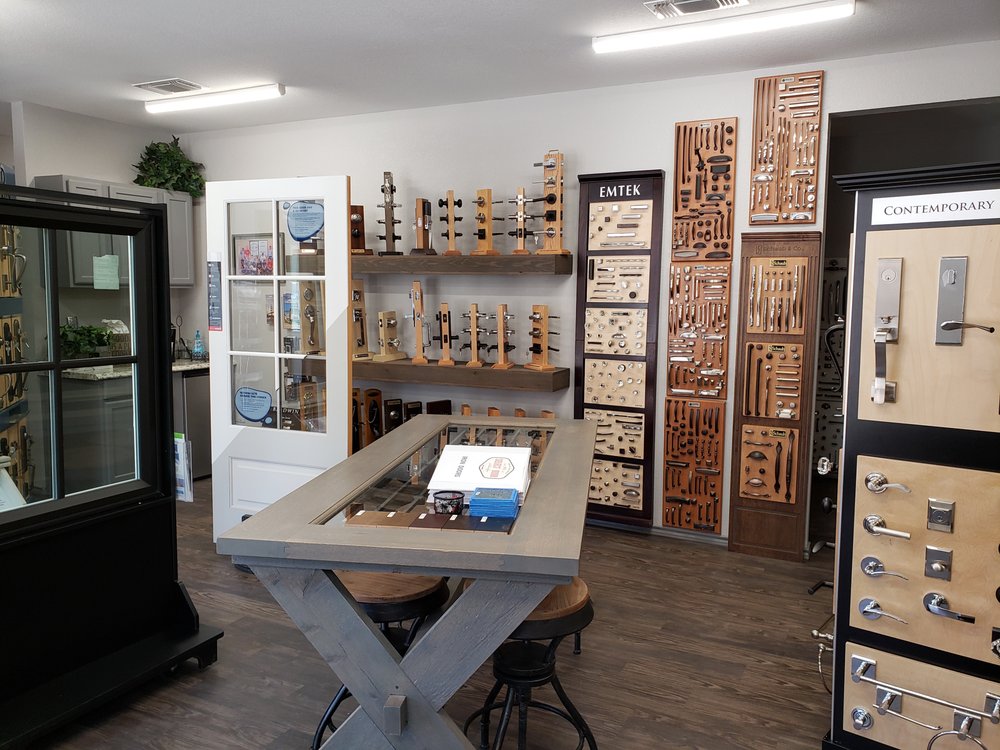 Photo of Select Door & Hardware