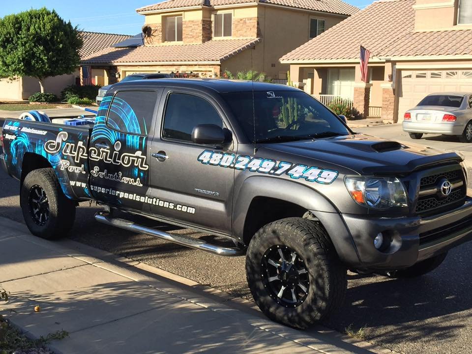 Photo of Superior Pool Solutions