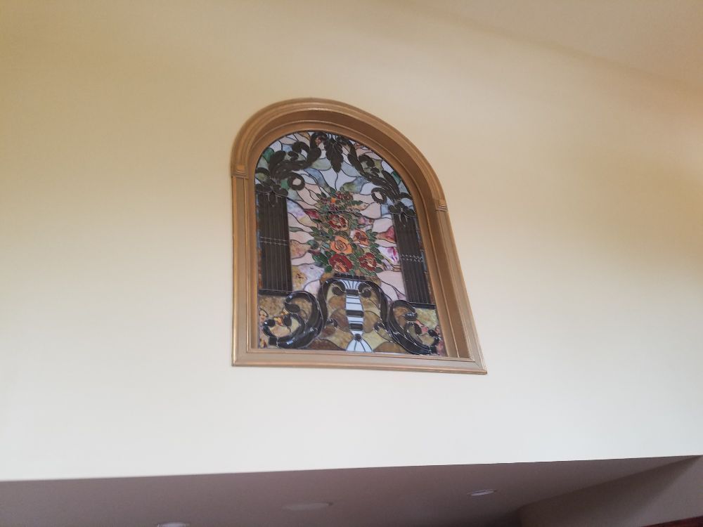 Photo of Golden Rule Painting