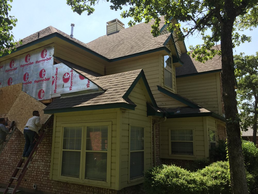 Photo of Cowboy Roofing