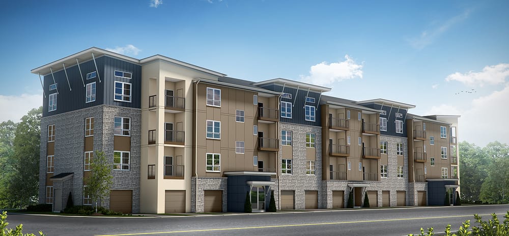 Photo of 82 Flats at the Crossing