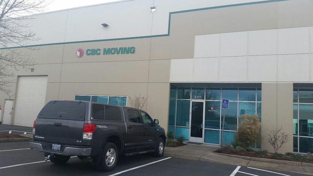 Photo of CBC Moving