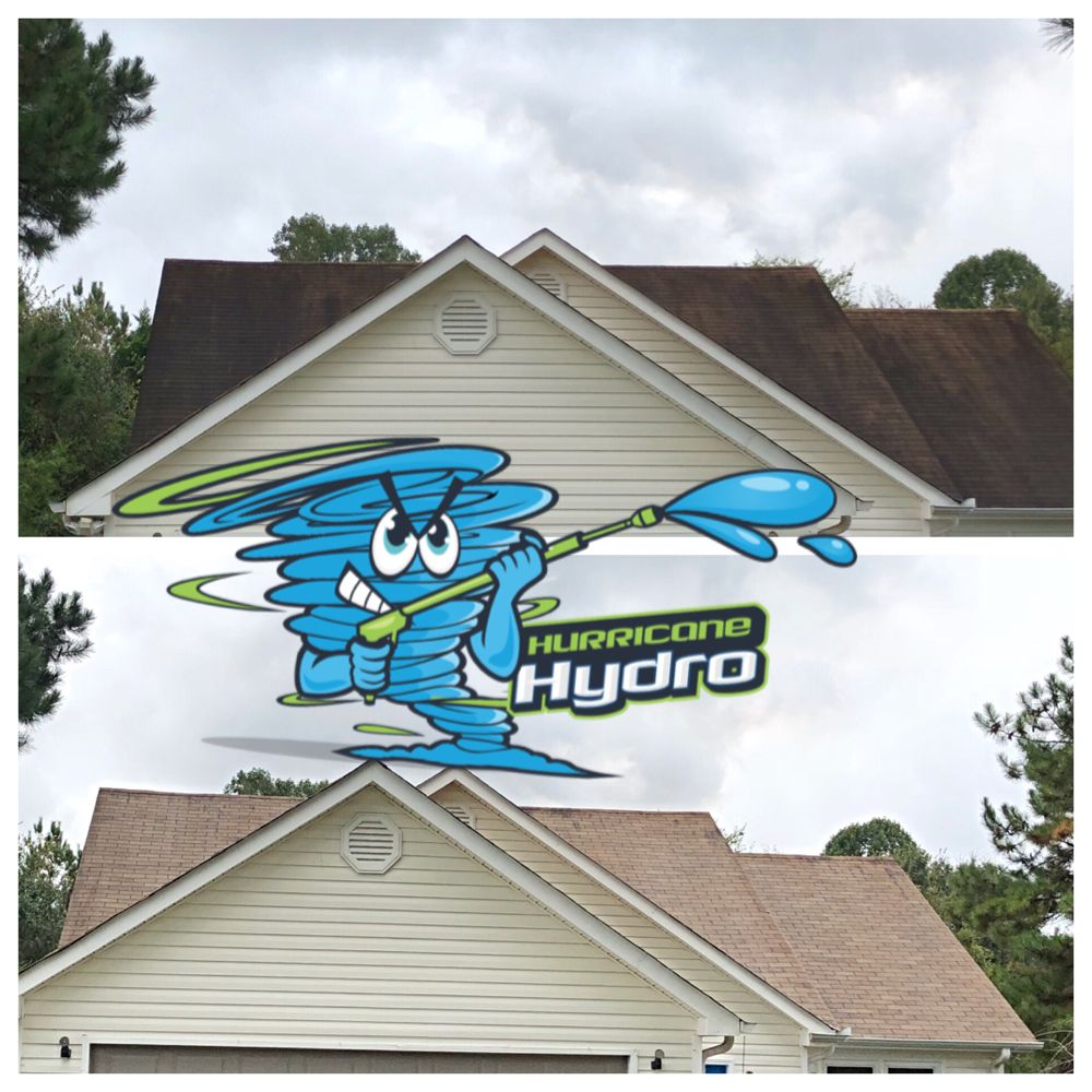 Photo of Hydro Force Pressure Washing