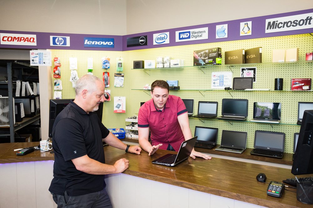 Photo of B E Tek Computers