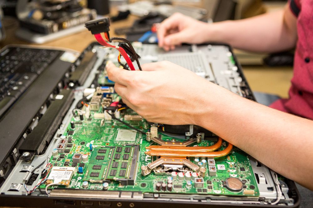 Photo of B E Tek Computers
