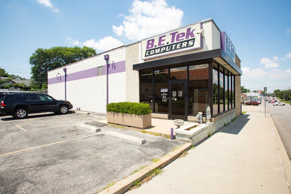 Photo of B E Tek Computers