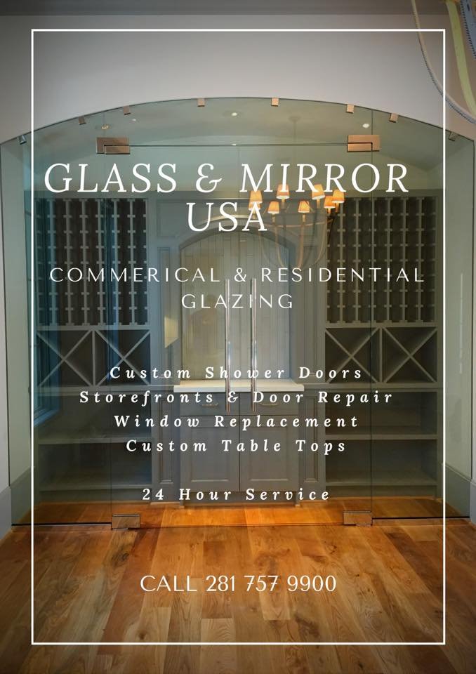 Photo of Glass & Mirror USA