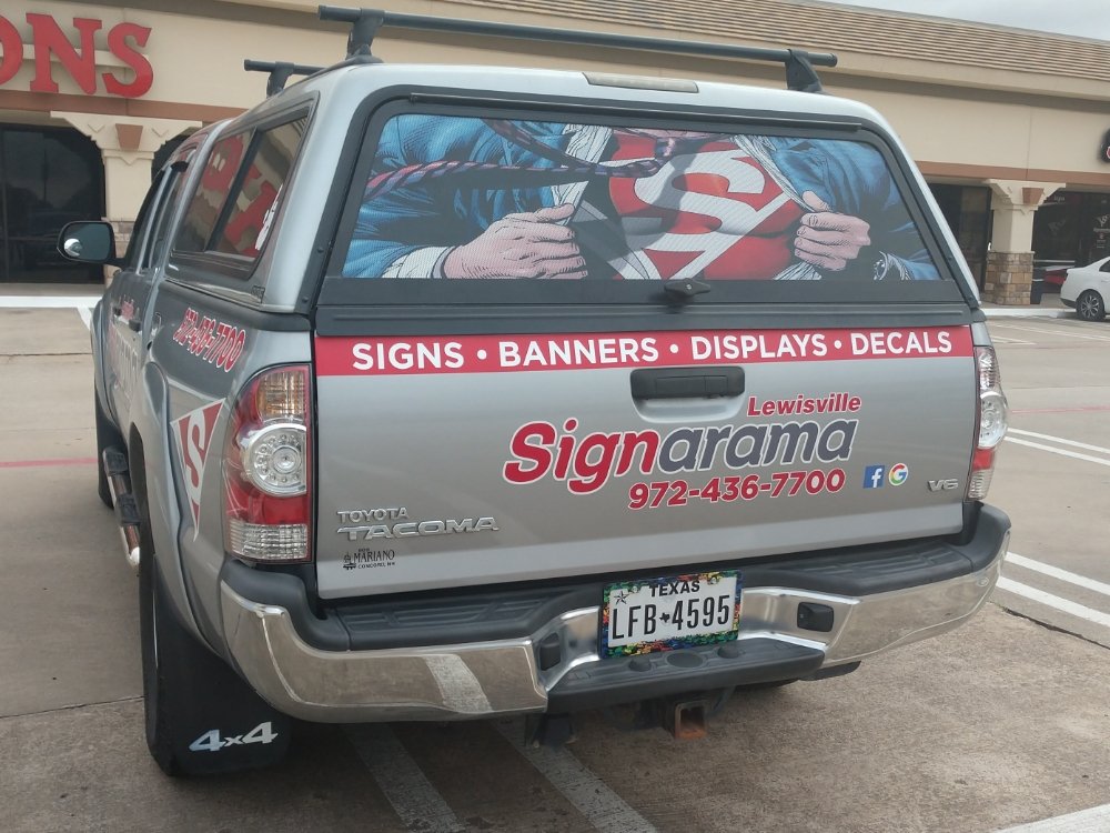 Photo of Signarama Lewisville