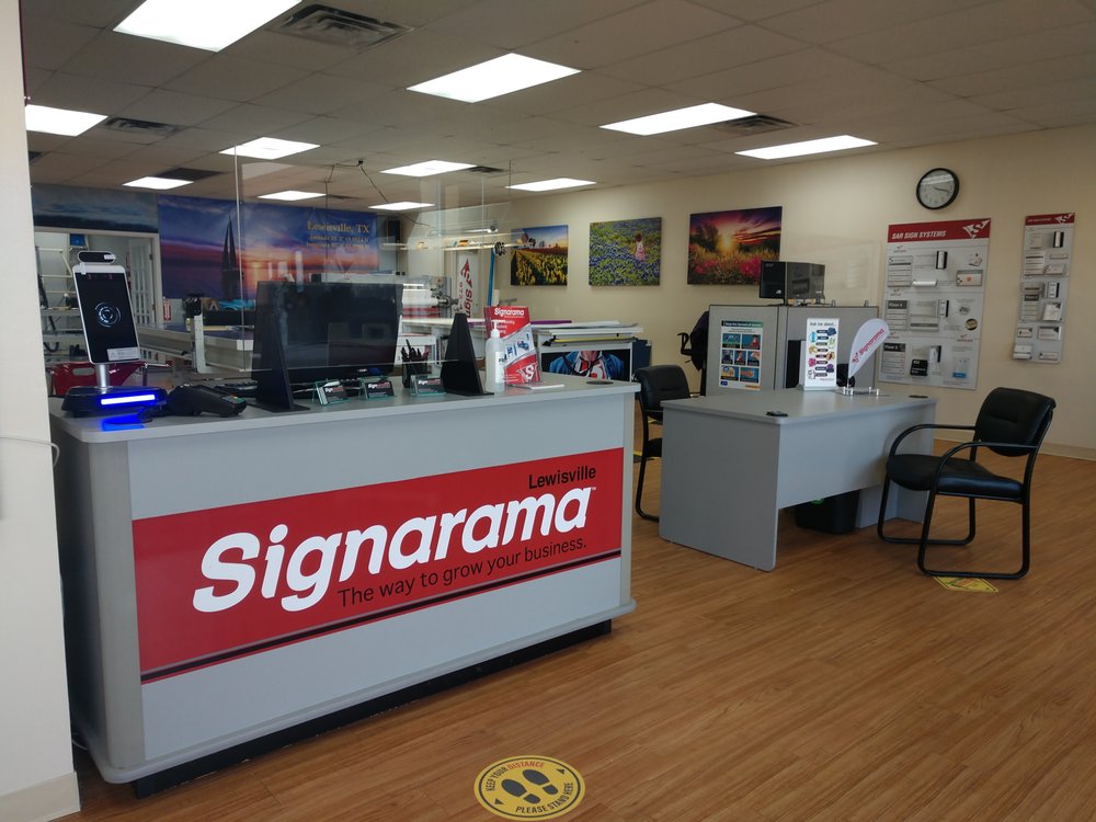 Photo of Signarama Lewisville