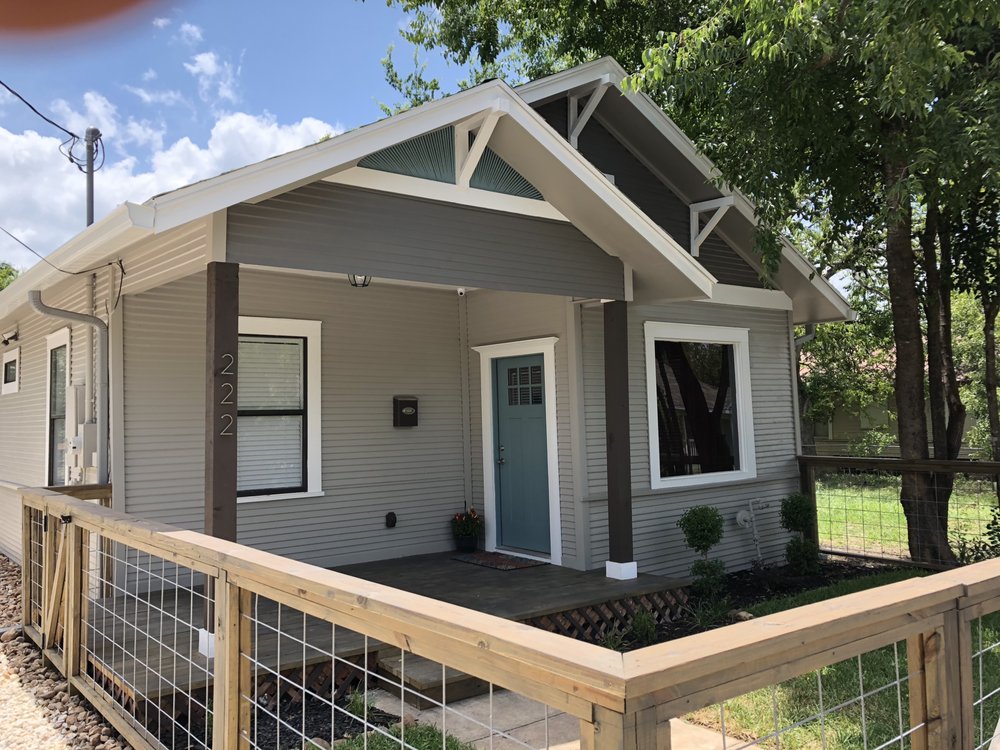 Photo of American Hill Country Gutters