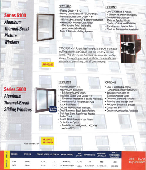 Photo of Alpine Windows & Doors