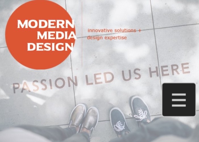 Photo of Modern Media Design