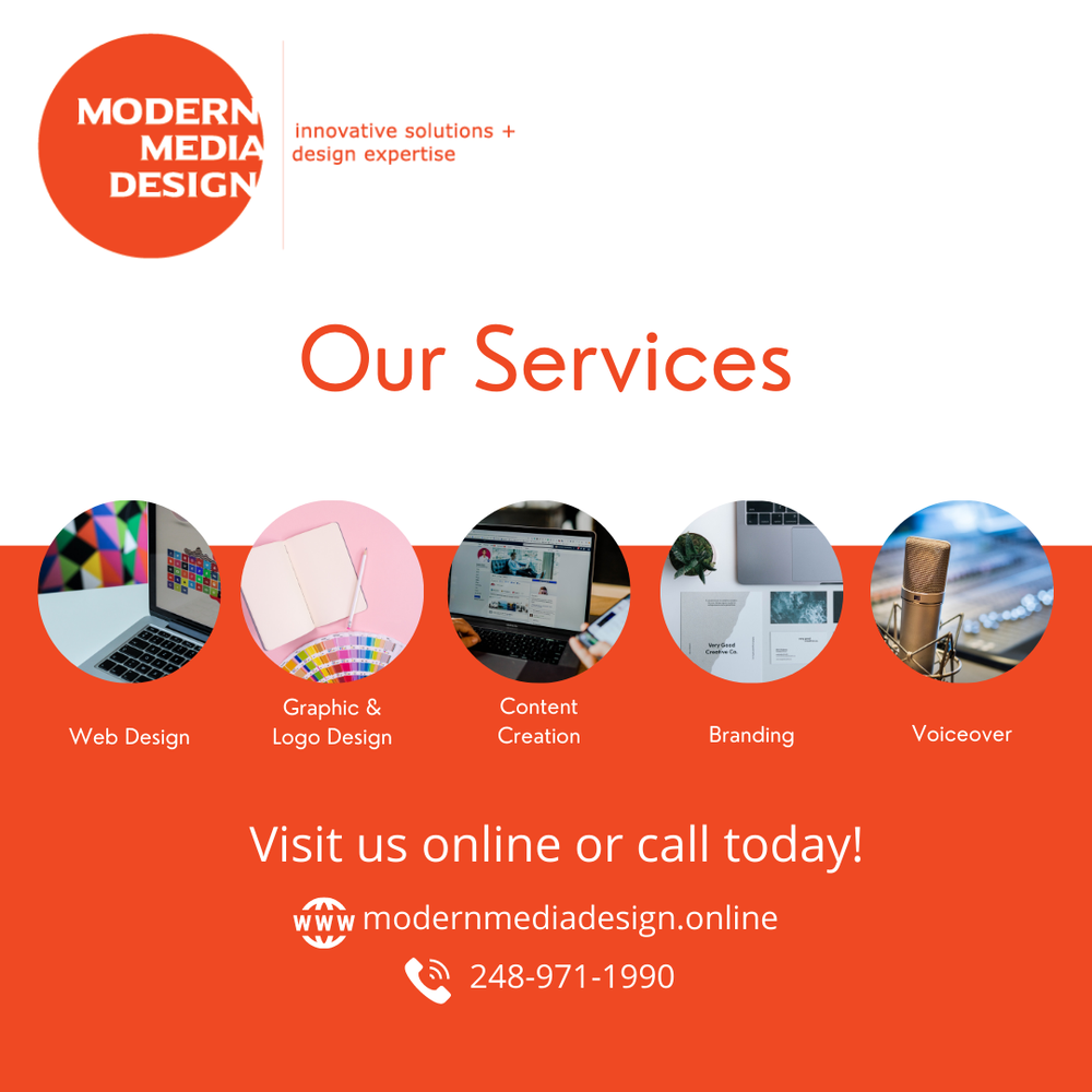 Photo of Modern Media Design