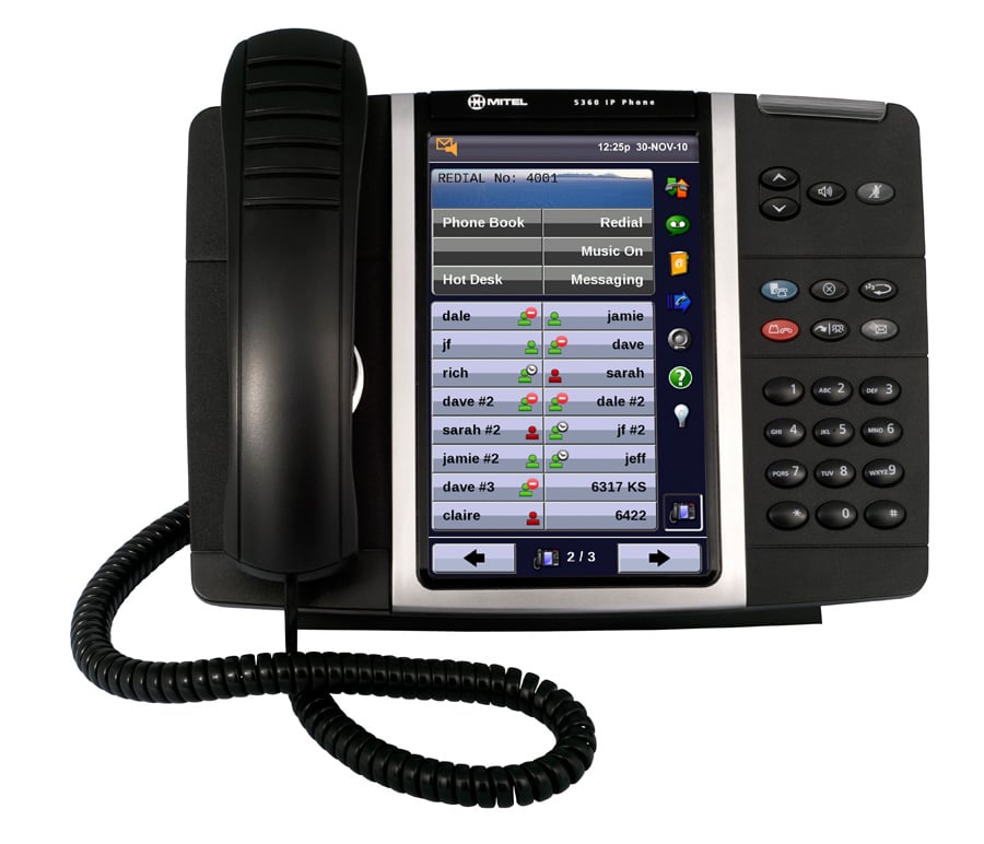 Photo of Professional Communication Systems