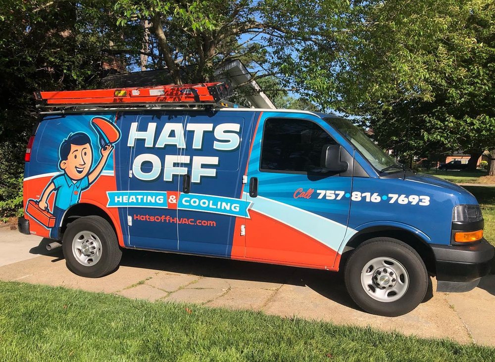 Photo of Hats Off Heating & Cooling
