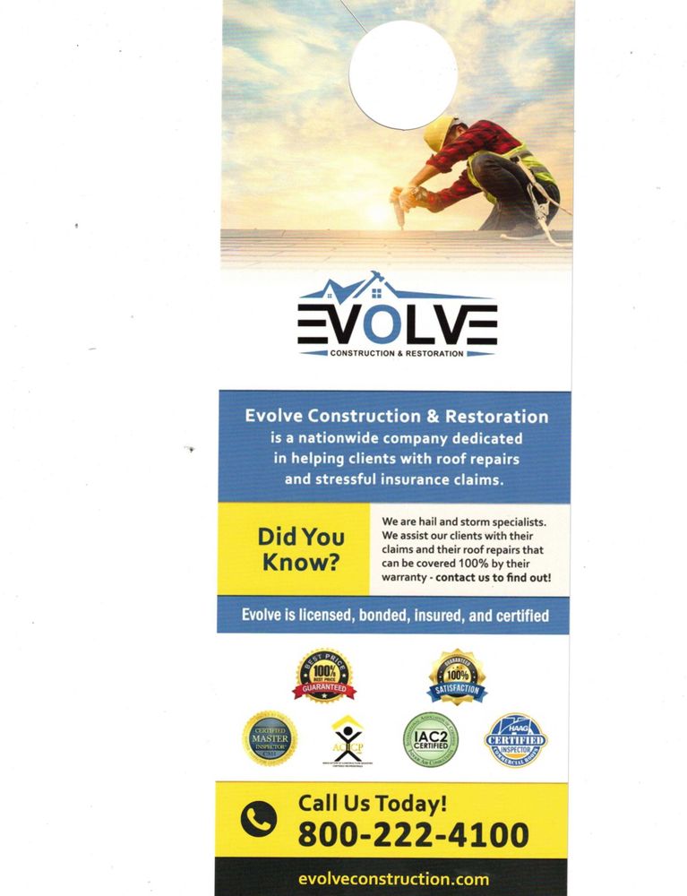 Photo of Evolve Construction & Restoration