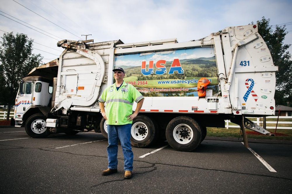 Photo of USA Waste & Recycling
