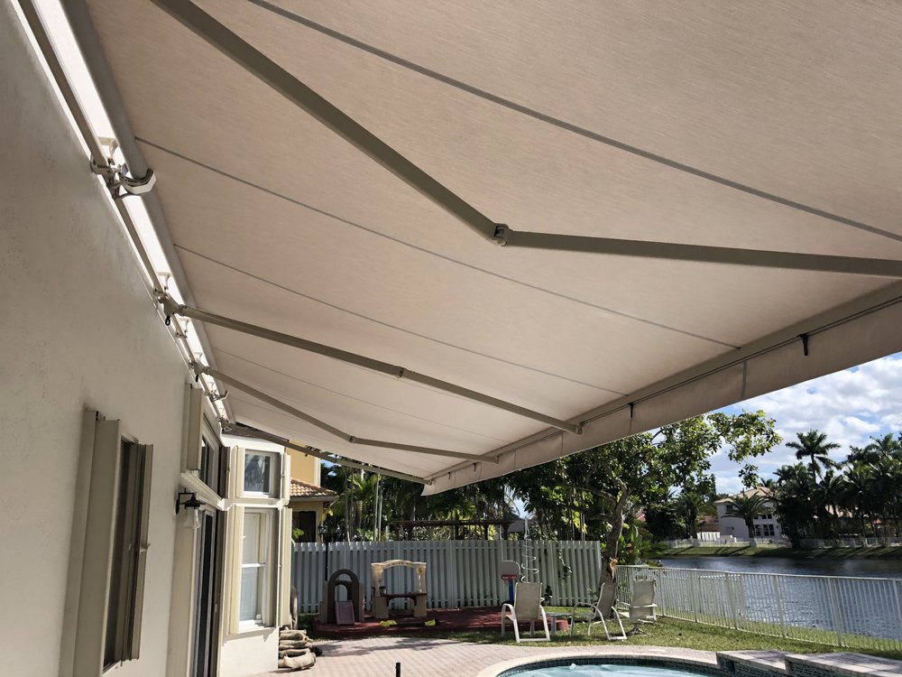 Photo of Retractable Awnings