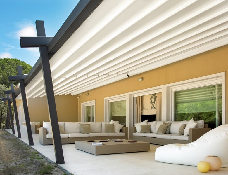 Photo of Retractable Awnings