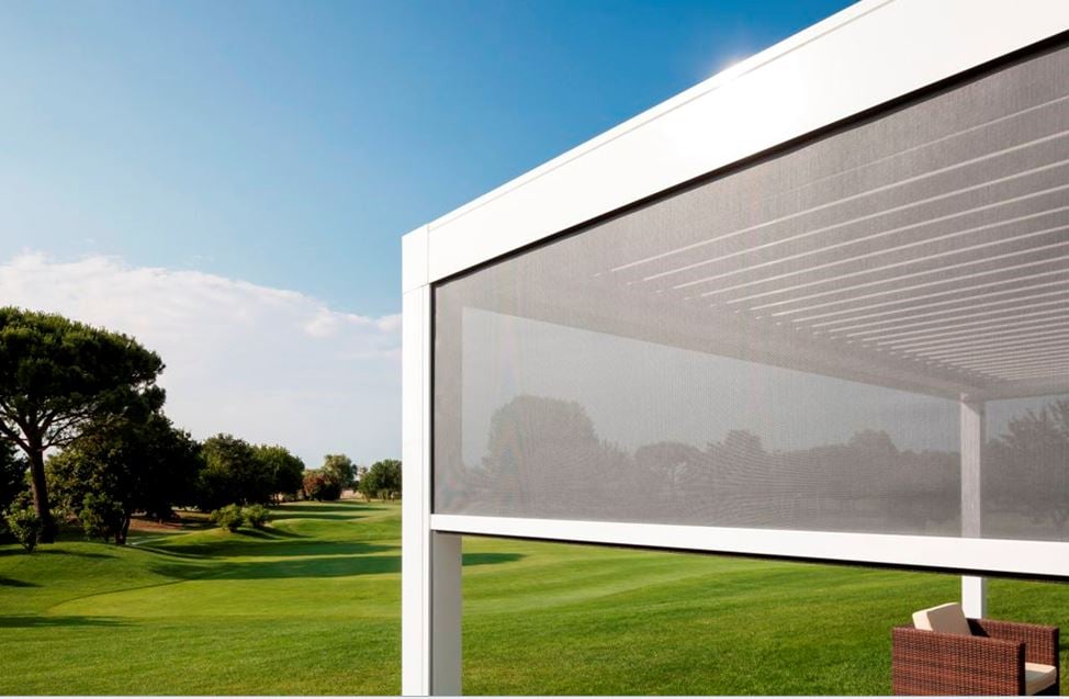 Photo of Retractable Awnings
