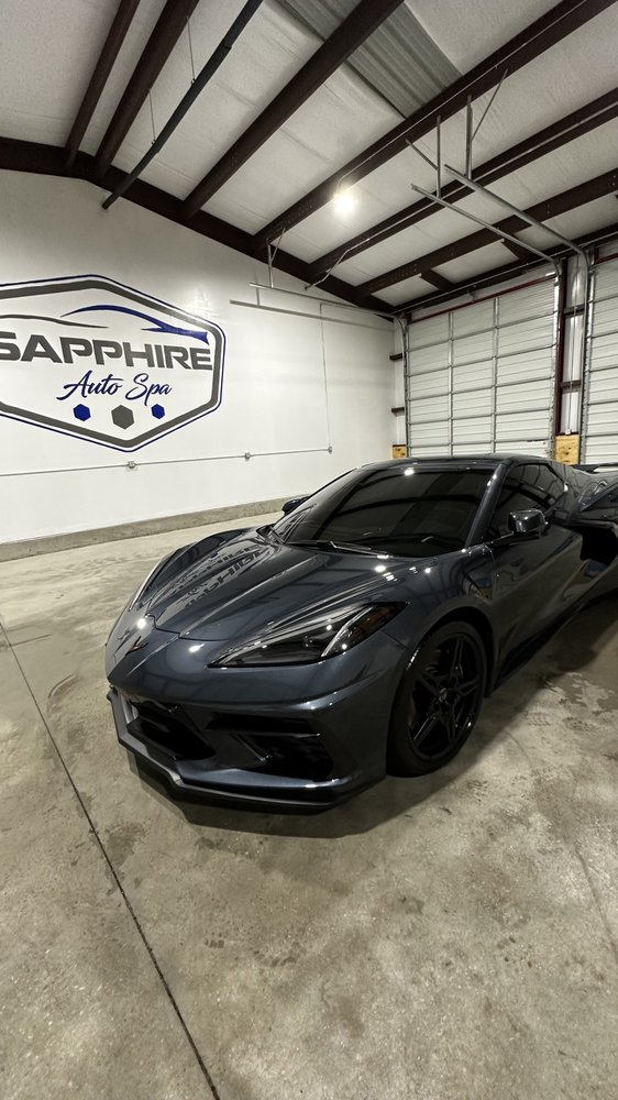 Photo of Sapphire Auto Spa
