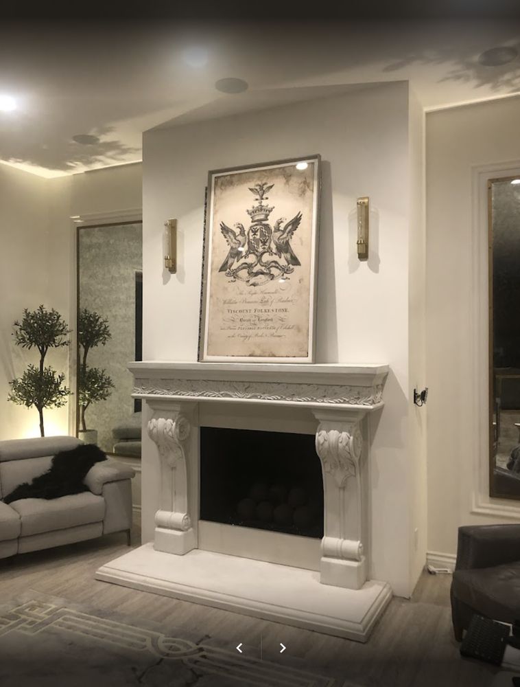 Photo of LA Precast Mantels