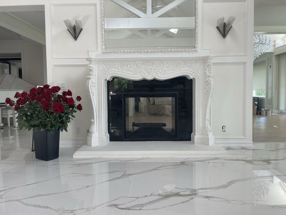 Photo of LA Precast Mantels