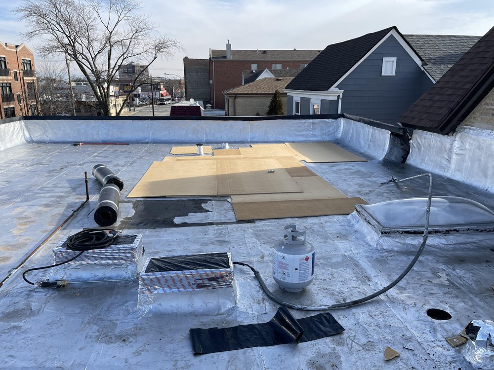 Photo of Chicagoland Roofing & Tuckpointing