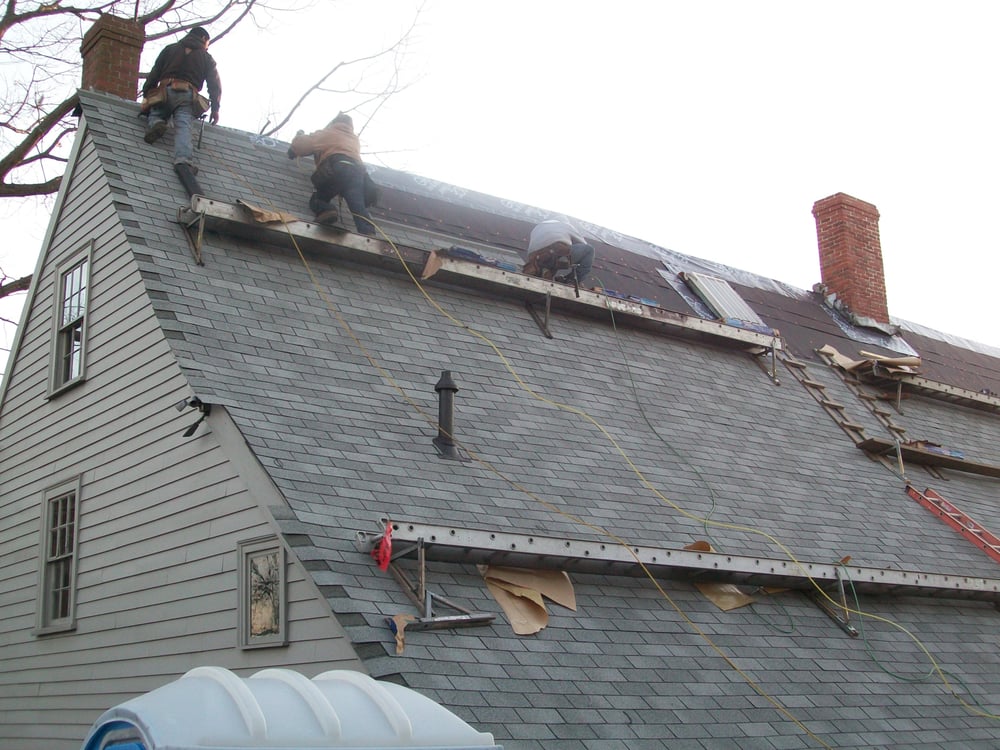Photo of Chicagoland Roofing & Tuckpointing