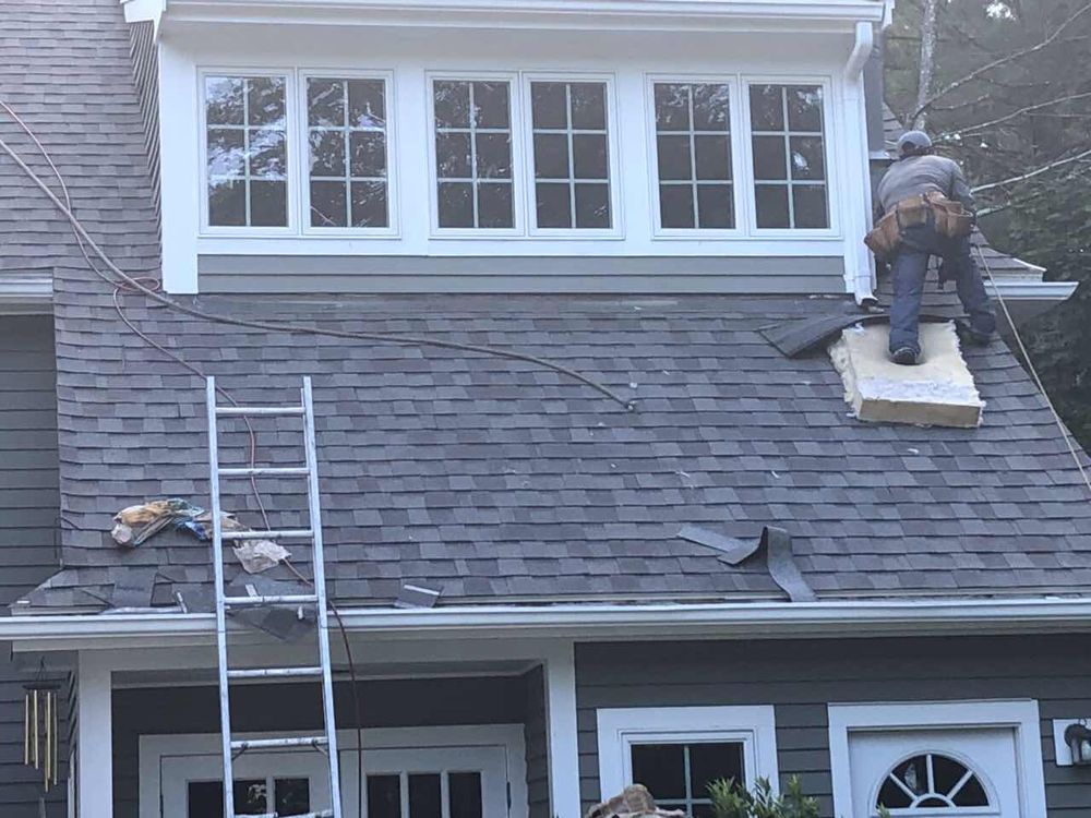 Photo of New Bedford Roofing and Gutters