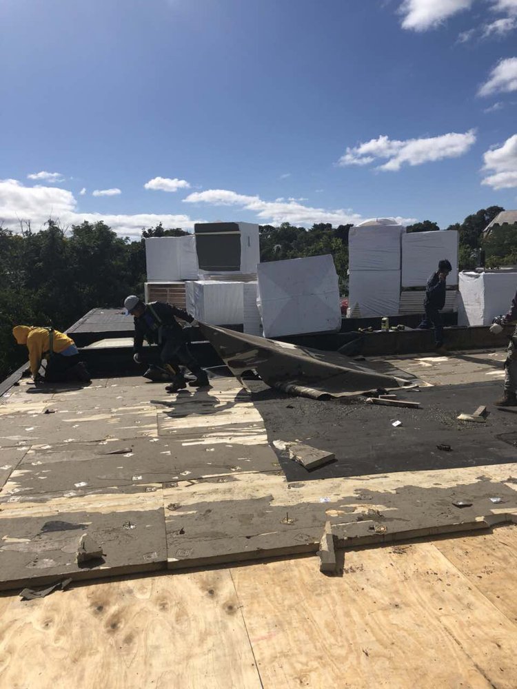 Photo of New Bedford Roofing and Gutters