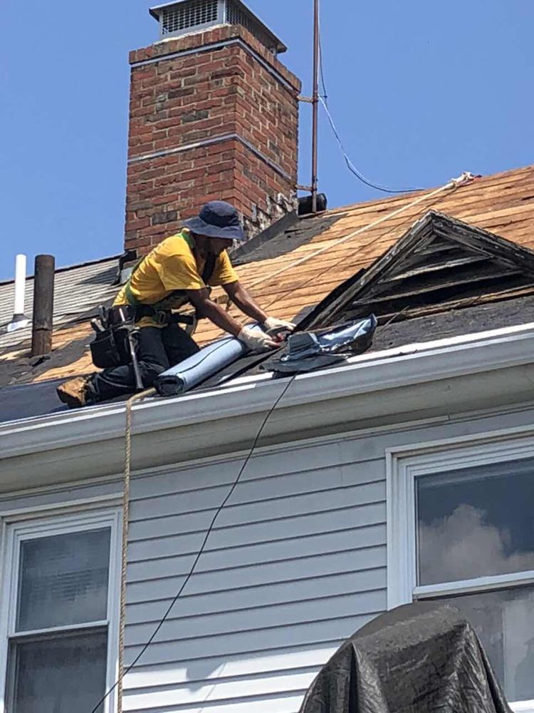 Photo of New Bedford Roofing and Gutters