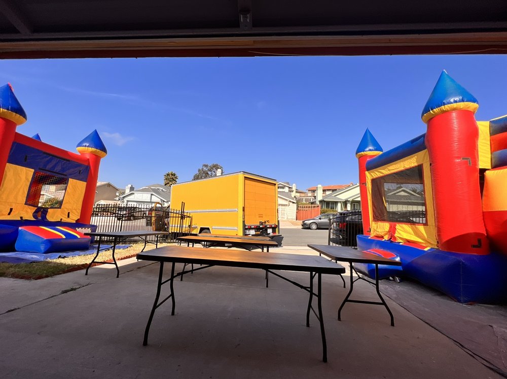 Photo of Aaron's Party Rental