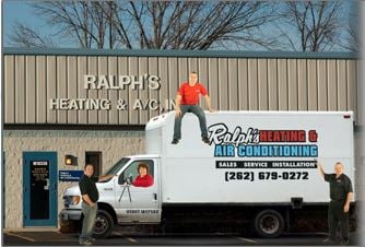 Photo of Ralph's Heating & Air Conditioning Inc