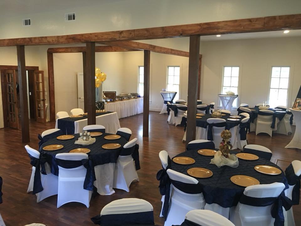 Photo of S and R Barn Events